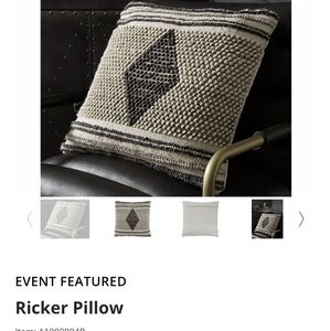 2 Ricker Pillow from Ashley Furniture